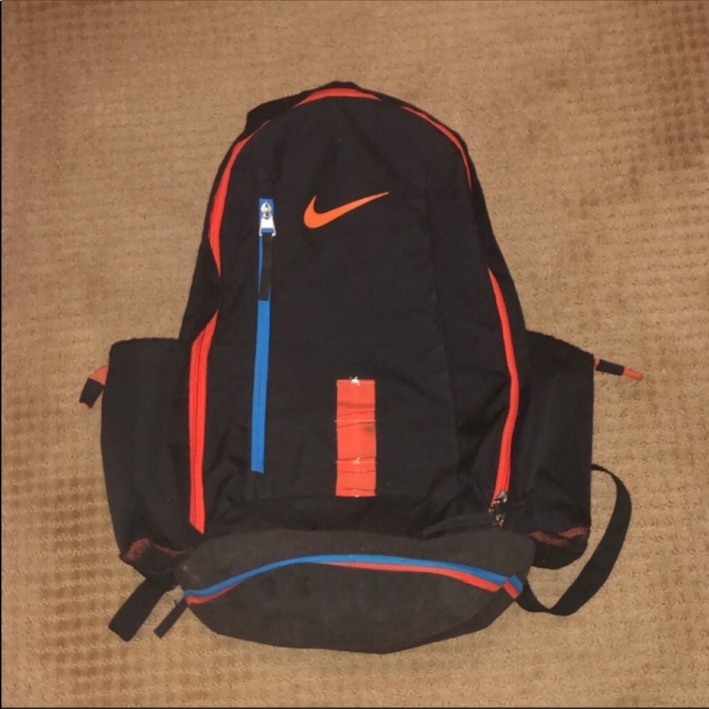 Nike KD fastbreak basketball backpack